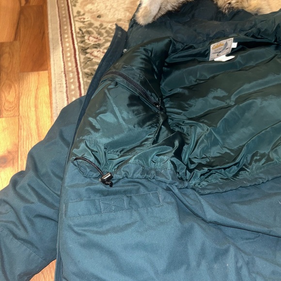 VTG Cabela’s goose down coat - Picture 4 of 4